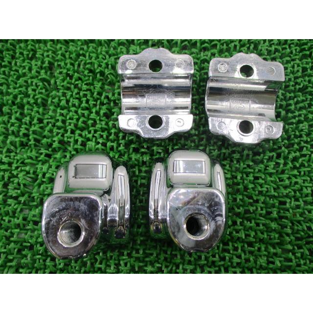 ハーレー ハンドルポスト クランプ Amazon | HDBUBALUS バイク ハンドルポスト 1.25インチ オートバイ