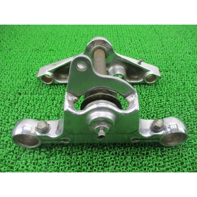 FLSTF1580 ステアリングステム 45674-80 ハーレー 純正 中古 2009年式