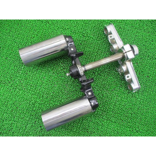 数量は多 ハーレー 純正 バイク 部品 Flstf1450 ステアリングステム 純正 コンディション良好 曲がり無し トップブリッジ トリプルツリー ソフテイル 工場直送 Kuljic Com
