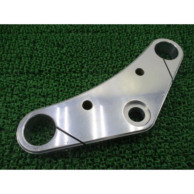 ドラッグスター400用 トップブリッジ12度 T＆F製ドラッグスター400 トップブリッジ VH01J-006*** 社外 中古