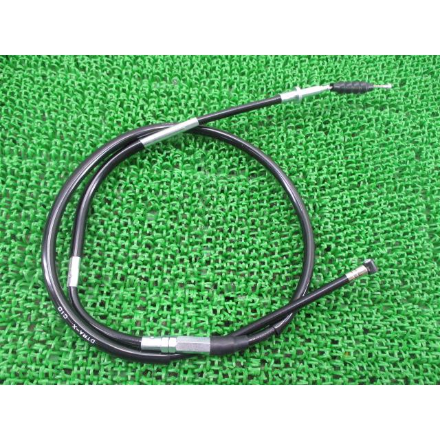 バーテックス製DトラッカーX クラッチワイヤー 社外 中古 バイク 部品