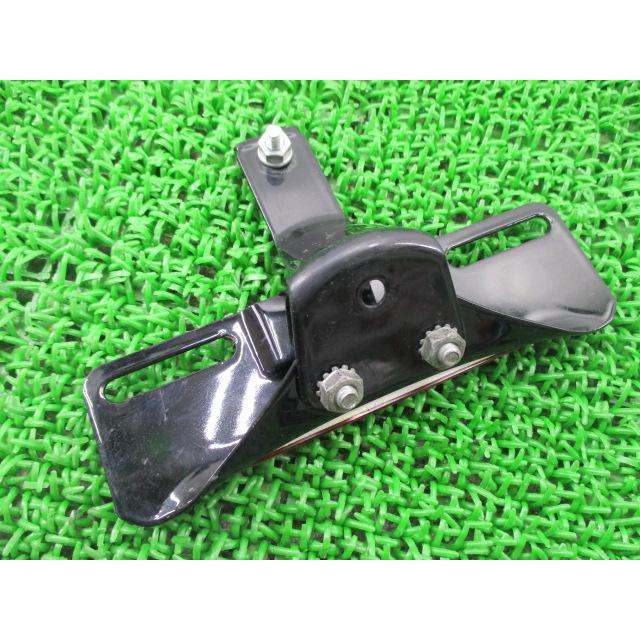 スポーツスター ナンバーステー ハーレー 純正 中古 バイク 部品