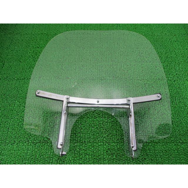 ヤマハ発動機 ドラッグスター1100クラシック スクリーン ヤマハ 純正
