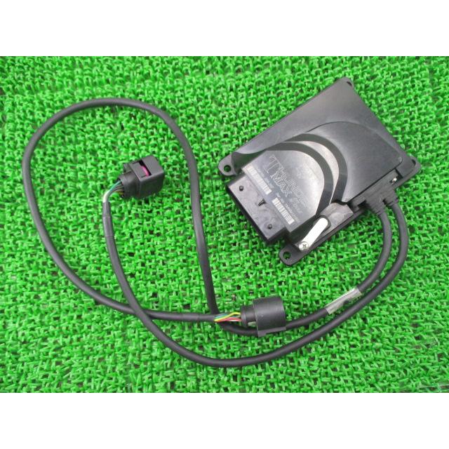 サンダーマックス製ハーレーFLTRX1690 ECM 社外 中古 コンディション