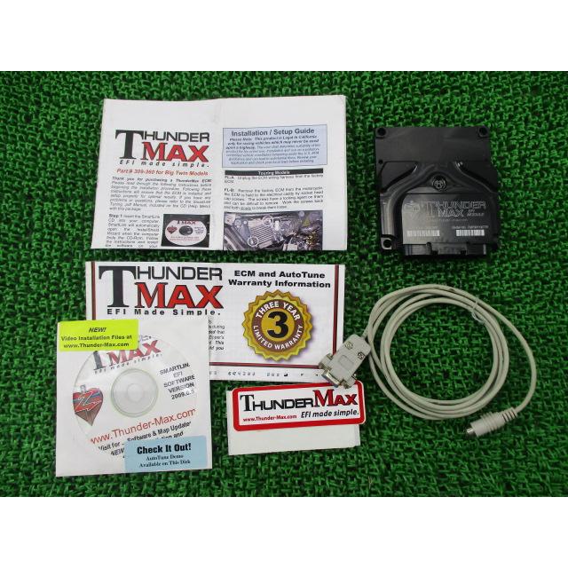 サンダーマックス製ハーレーFXDL1580 ECM 社外 中古 309-340 オープン