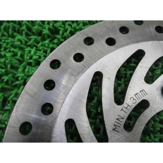 ホンダ（HONDA） PCX125 フロントブレーキディスク 純正 中古 バイク