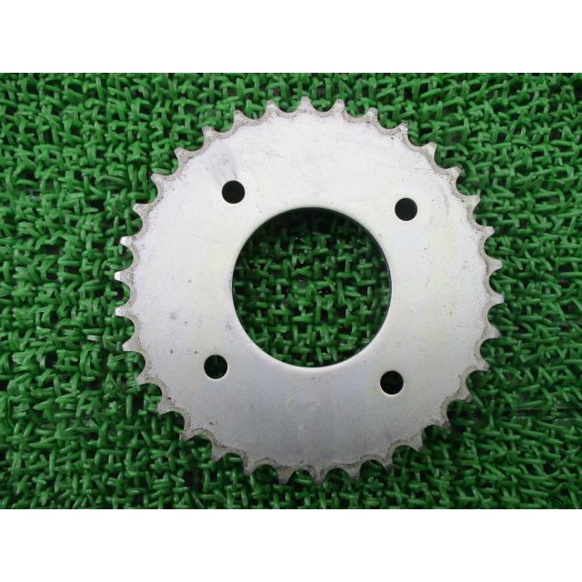 グロム　リヤホイール　スプロケット HONDA Grom ホンダグロムスチールリアスプロケット (428コンバート)