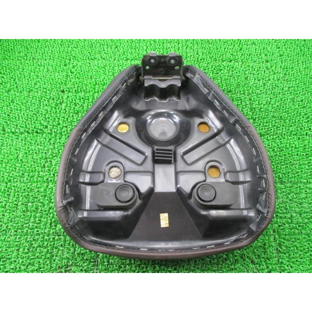 ホンダ（HONDA） リトルカブ シート 純正 中古 バイク 部品 AA01