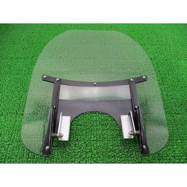 ナショナルサイクル製ドラッグスター1100 スクリーン 社外 中古 VP13J