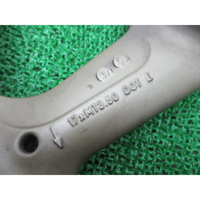 SS750ie ホイール 前後 ZDMV200AA2B007*** ドゥカティ 純正 バイク 部品 曲がり無し 品薄 希少品 車検 Genuine 【中古】 61 SS750ie ホイール 前後 ZDMV200AA2B007*** ドゥカティ 純正 中古