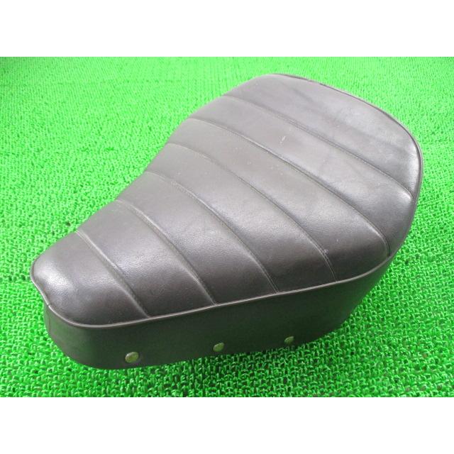 モンキー シート ホンダ 純正 中古 バイク 部品 Z50J 修復素材や張替えベースに お安くどうぞ 車検 Genuine :32015217:ティーエスパーツ 通販 ホンダ純正バイク部品モンキーシート純正Z50J-2205***1997年式外しZ50J修復素材や張替えベースにお安くどうぞ人気のノーマル車検Genuine
