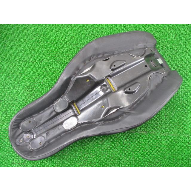 FXDF1580 シート ハーレー 純正 中古 バイク 部品 破れ無し 品薄 希少