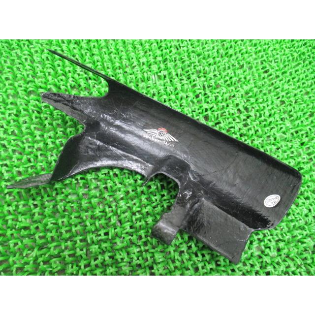BESTEM製ムルティストラーダ1200S チェーンカバー ZDMA00ACAB008*** 社外 中古 ドゥカティ カーボン コンディション良好 割れ欠け無し 42の画像