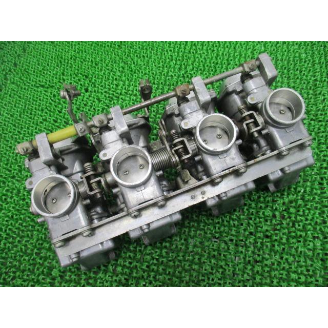XJ650SP キャブレター 4L6-003*** ヤマハ 純正 バイク 部品 1981年式外し 4L6 割れ欠け無し 品薄 希少品 車検 Genuine 【中古】 86 ヤマハ発動機 XJ650SP キャブレター 4L6-003*** ヤマハ 純正 中古