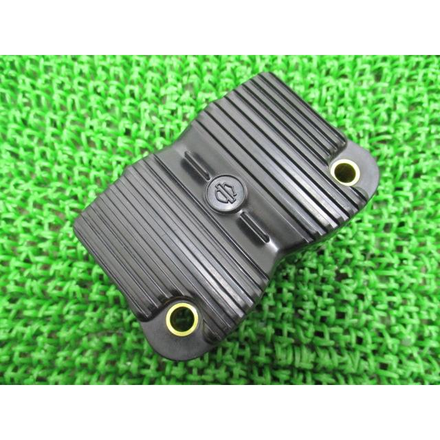 FXDB1580 イグニッションコイルカバー 31657-12 ハーレー 純正 中古