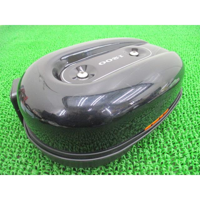 WEB限定 XL1200X エアクリーナーボックス ハーレー 純正 バイク 部品 フォーティーエイト スポーツスター 割れ欠け無し 品薄 車検 Genuine XL1200Xエアクリーナーボックスハーレー純正バイク部品16-20年スポーツスターフォーティーエイト割れ欠け無しコンディション良好車検Genuine