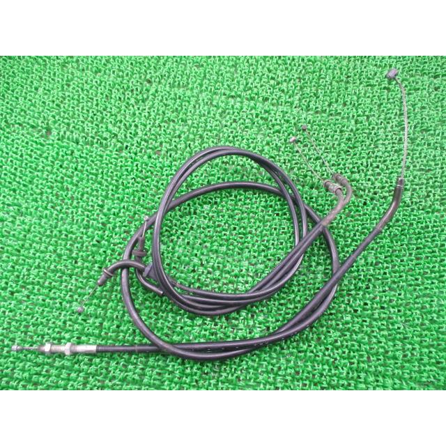 ヤマハ発動機 ドラッグスター400クラシック ワイヤーセット 5BN ヤマハ