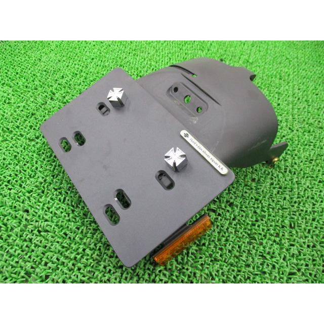 XL883 XL1200 リアフェンダー 4438 091 ハーレー 純正 中古 バイク