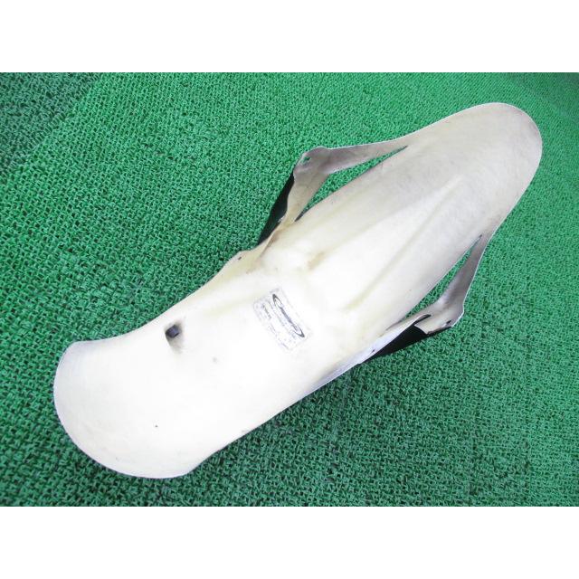 JET'S製マジェスティ フロントフェンダー 黒 社外 中古 バイク 部品