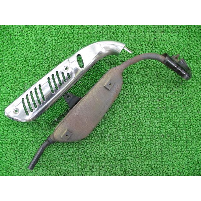 ホンダ（HONDA） モンキー マフラー HM165 純正 中古 バイク 部品 Z50J
