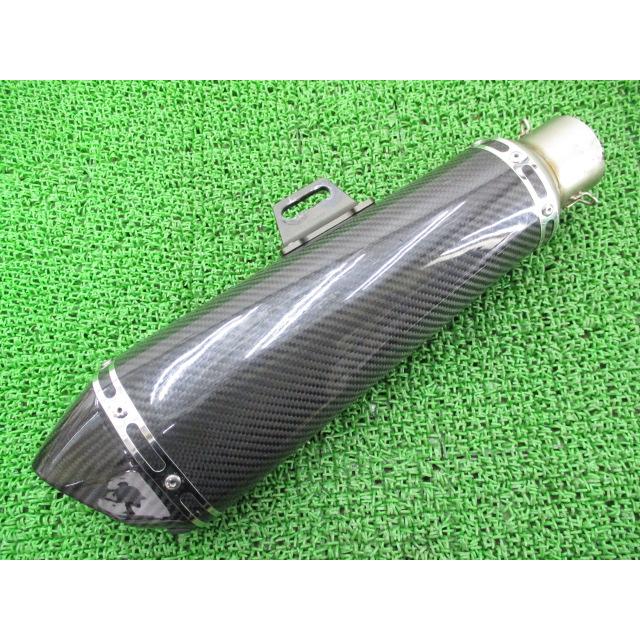YZF-R25 サイレンサーマフラー 社外 中古 バイク 部品 RG10J 
