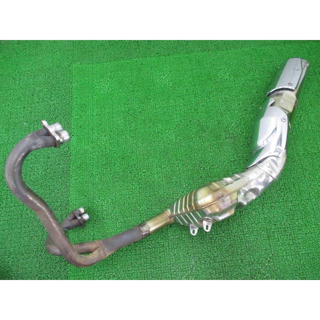 R1100R マフラー 18 12-1 340 548 0364243R1100***  純正 バイク 部品 1995年式外し 機能的問題なし 車検 Genuine 【中古】 18 R1100R マフラー 18 12-1 340 548 0364243R1100*** BMW 純正 中古