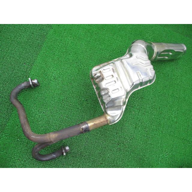 R1100R マフラー 18 12-1 340 548 0364243R1100***  純正 バイク 部品 1995年式外し 機能的問題なし 車検 Genuine 【中古】 18 R1100R マフラー 18 12-1 340 548 0364243R1100*** BMW 純正 中古