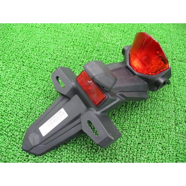ホンダ（HONDA） CRF250RALLY リアフェンダー KZZ 純正 中古 バイク