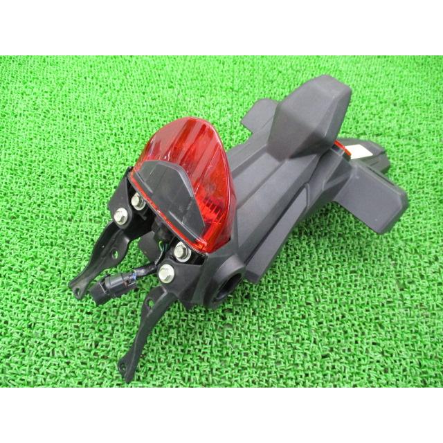 バイク部品　ホンダ　HONDA　CL250？　リアフェンダー　フェンダー　中古品 ホンダ（HONDA） CRF250RALLY リアフェンダー KZZ 純正 中古 バイク