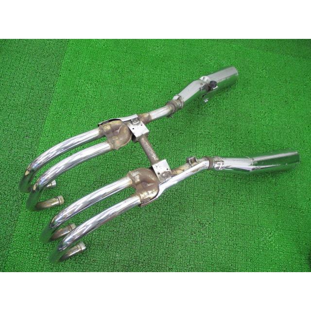 カワサキ（Kawasaki） ゼファー750 マフラー K273 純正 中古 バイク