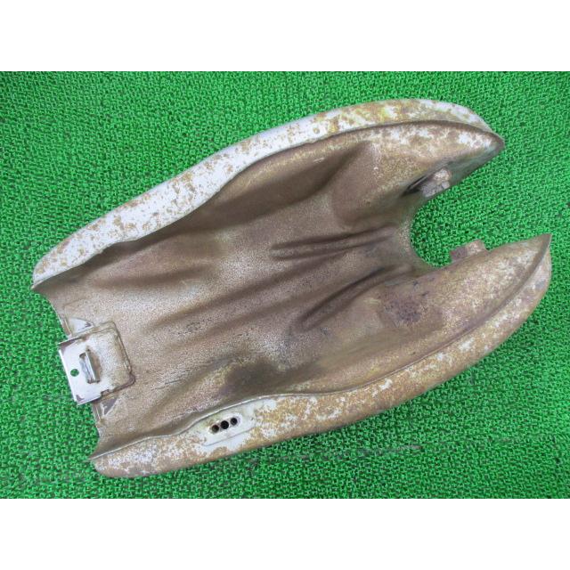 ホンダ（HONDA） CB350FOUR タンク 銀 CB350F-1079*** 純正 中古