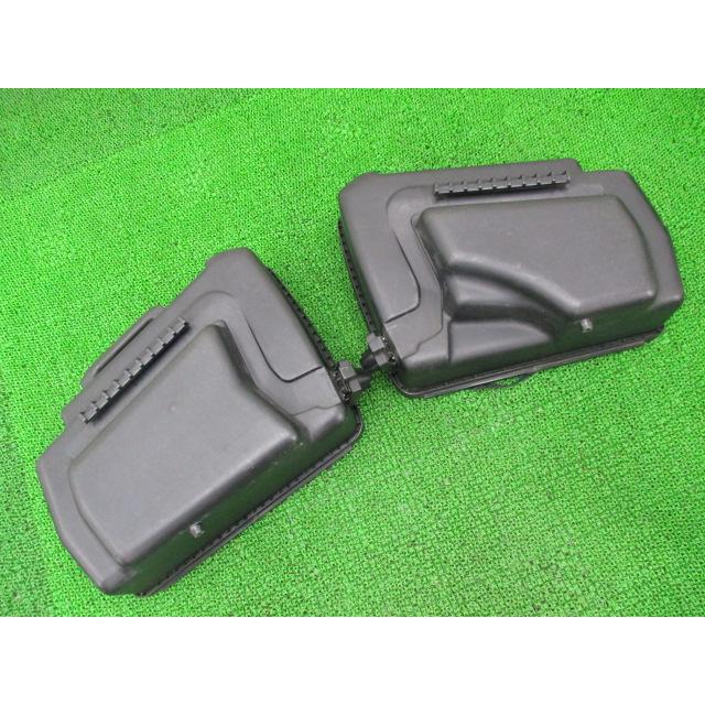 R100R パニアケース 左右 46 54-2 315 067 BMW 純正 中古 バイク 部品