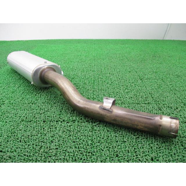 SUZUKI RMZ250 純正マフラー スズキ（SUZUKI） RM-Z250 サイレンサーマフラー JKSKX250NPA010