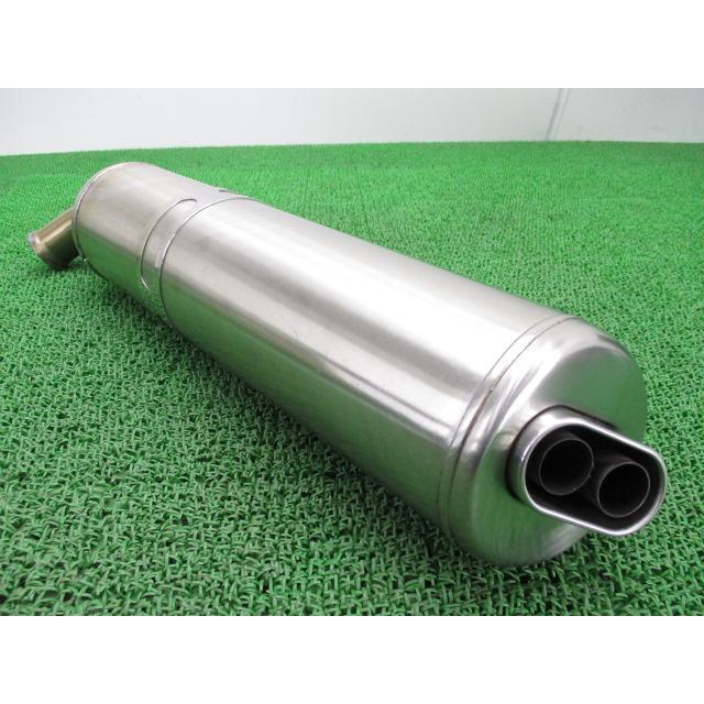 F800ST サイレンサーマフラー 18.12-7 678 290 BMW 純正 中古 バイク