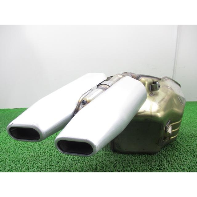 ムルティストラーダ1200 サイレンサーマフラー ZDM-A68 ドゥカティ 純正 バイク 部品 コケキズ無し 品薄 希少品 【中古】 44 ムルティストラーダ1200 サイレンサーマフラー ZDM-A68 ドゥカティ