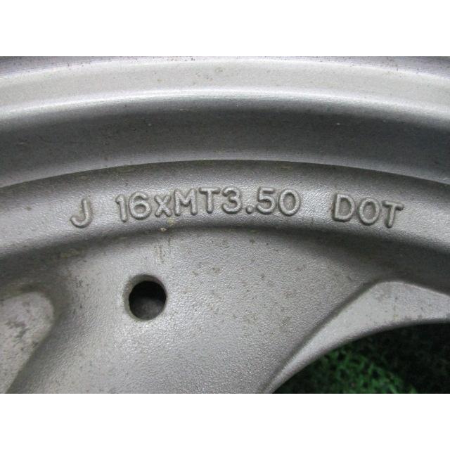 ヤマハ発動機 FJ1200 リアホイール 3YA 3XW004*** ヤマハ 純正 中古