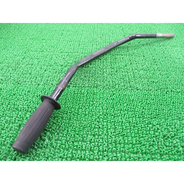 ヤマハ発動機 TW200 TW225 ハンドル ヤマハ 純正 中古 バイク 部品
