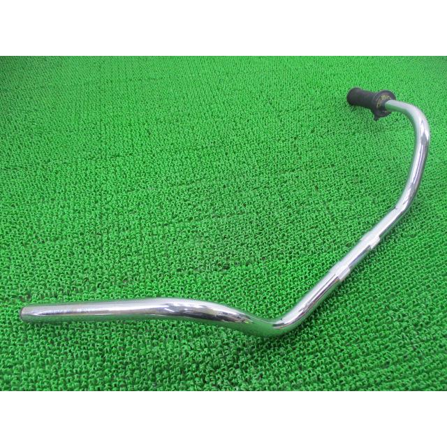 キジマ製ハーレーFLHR ハンドル 社外 中古 バイク 部品 1インチ キジマ製ハーレーFLHR ハンドル 社外 中古 バイク 部品 1インチ