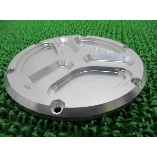 コワース製ZRX1200ダエグ エンジンカバー 社外 ZRT20D クラッチカバー センターカバー 奇麗 良品 コケキズ無し 【中古】 86 コワース製ZRX1200ダエグ エンジンカバー ZRT20D-013*** 社外 中古