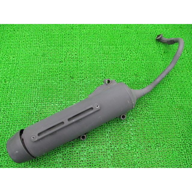 PCX125 JF81純正マフラー　K96-K1 PCX125純正マフラーK96-K1刻印JF81.18年〜転倒傷はありません : 壱濱