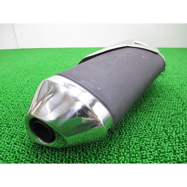 スズキ（SUZUKI） GSR750 サイレンサーマフラー 08J0 純正 中古 バイク