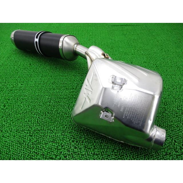 ブルターレ800DS サイレンサーマフラー B8319 MVアグスタ ブルターレ800DS サイレンサーマフラー B8319 MVアグスタ 純正