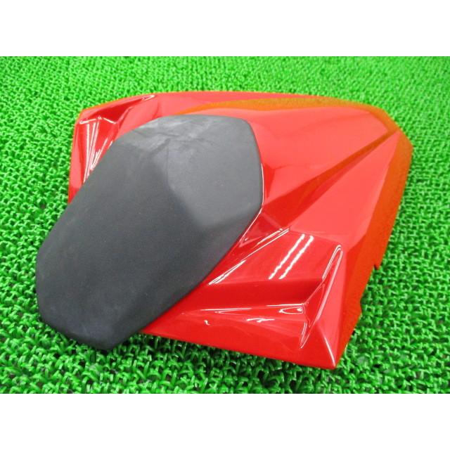 カワサキ（Kawasaki） Z250 シングルシートカウル 赤 53065-0064 純正