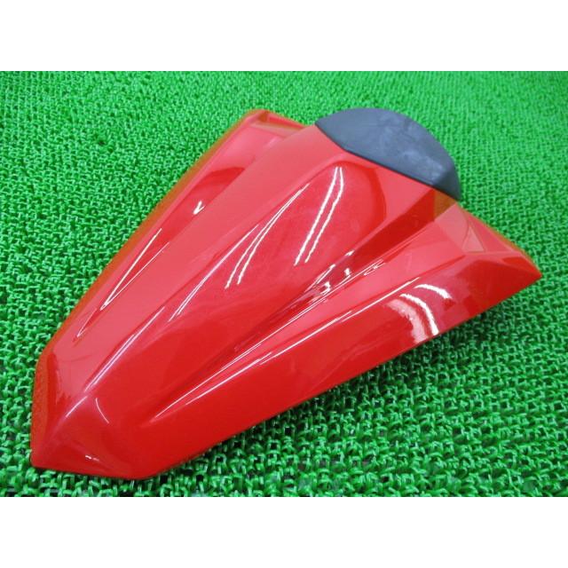 カワサキ（Kawasaki） Z250 シングルシートカウル 赤 53065-0064 純正