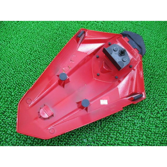 カワサキ（Kawasaki） Z250 シングルシートカウル 赤 53065-0064 純正