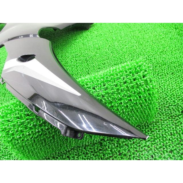 ヤマハ発動機 YZF-R6 サイドカウル 左 黒 13S ヤマハ 純正 中古 バイク