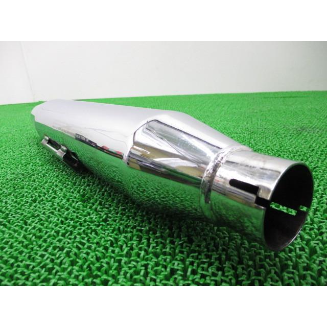 FXDC1580 サイレンサーマフラー 片側 64941-07 ハーレー 純正 中古