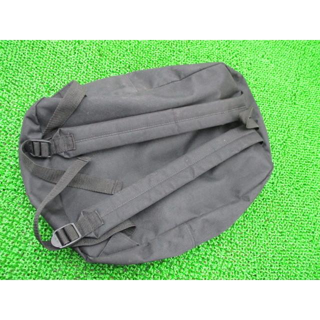 リュックサック ハーレー 純正 中古 バイク 部品 新車納車時付属品