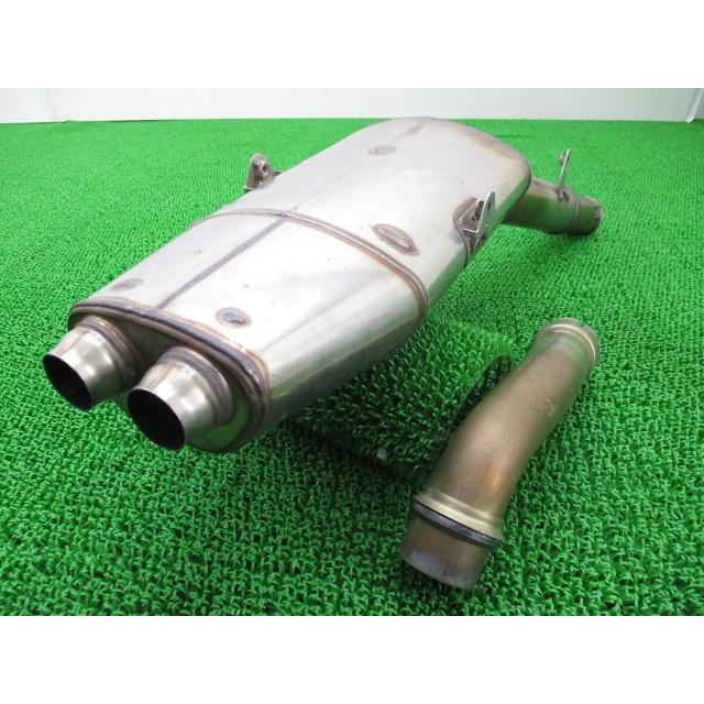 Cbr1000rr サイレンサーマフラー Mel E1 ホンダ 純正 中古 バイク 部品 Sc57 コケキズ無し 品薄 希少品 レースベース車 車検 Genuine ティーエスパーツ 通販 Yahoo ショッピング