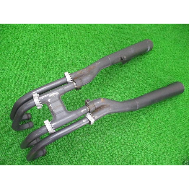スズキ（SUZUKI） GSX750Sカタナ マフラー 4553 純正 中古 バイク 部品